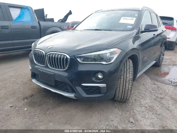 WBXHT3C36GP881034 2016 BMW X1 - Image 2
