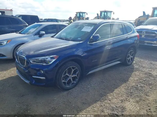 WBXHT3C36GP881681 2016 BMW X1 - Image 2