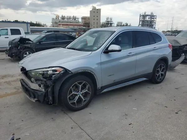 WBXHT3C36GP884502 2016 BMW X1 - Image 1