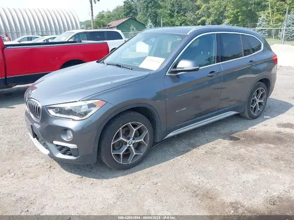 WBXHT3C36GP885133 2016 BMW X1 - Image 2