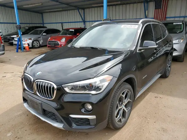 WBXHT3C36GP885245 2016 BMW X1 - Image 1