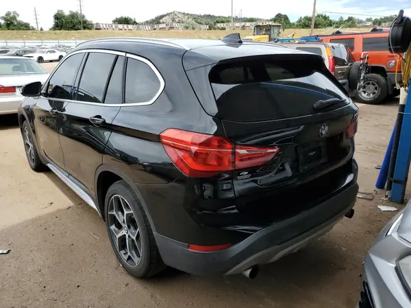 WBXHT3C36GP885245 2016 BMW X1 - Image 2
