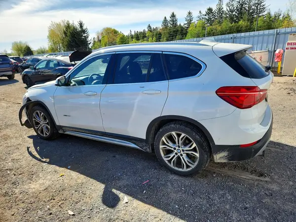 WBXHT3C36GP887478 2016 BMW X1 - Image 2