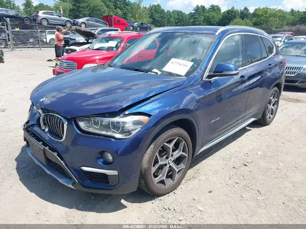 WBXHT3C36GP887867 2016 BMW X1 - Image 2