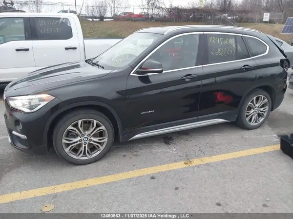 WBXHT3C36GP888274 2016 BMW X1 - Image 2