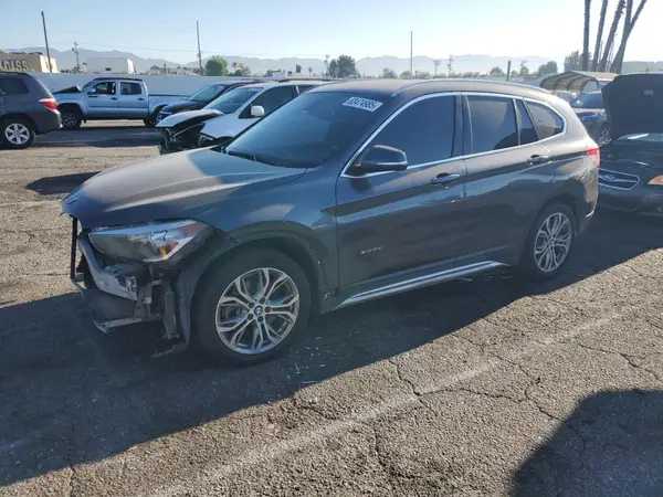 WBXHT3C36GP889747 2016 BMW X1 - Image 1