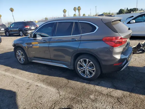 WBXHT3C36GP889747 2016 BMW X1 - Image 2