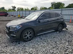 WBXHT3C36H5F68033 2017 BMW X1