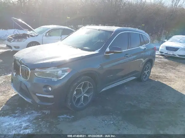 WBXHT3C36H5F68548 2017 BMW X1 - Image 2