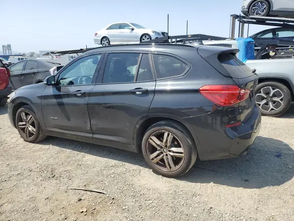 WBXHT3C36H5F71076 2017 BMW X1 - Image 2