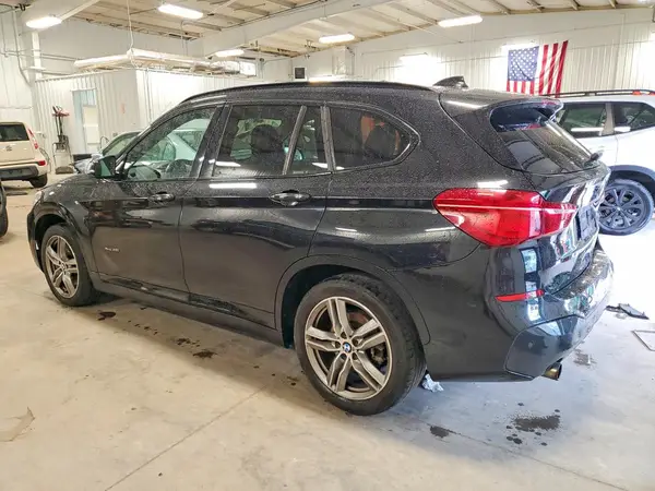WBXHT3C36H5F71207 2017 BMW X1 - Image 2