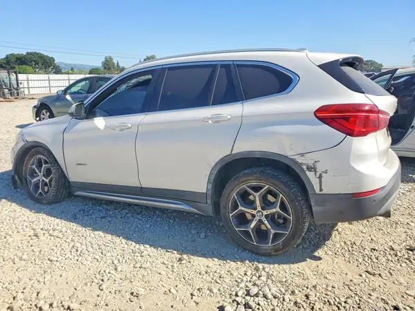 WBXHT3C36H5F71935 2017 BMW X1 - Image 2