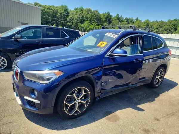 WBXHT3C36H5F72468 2017 BMW X1 - Image 1