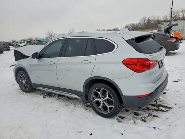 WBXHT3C36H5F73281 2017 BMW X1 - Image 2