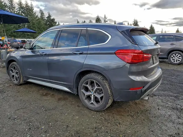 WBXHT3C36H5F73507 2017 BMW X1 - Image 2