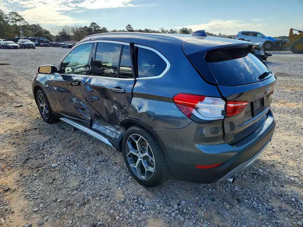WBXHT3C36H5F73510 2017 BMW X1 - Image 2