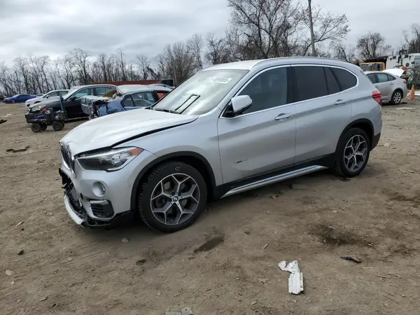 WBXHT3C36H5F74088 2017 BMW X1 - Image 1