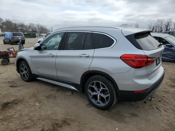 WBXHT3C36H5F74088 2017 BMW X1 - Image 2