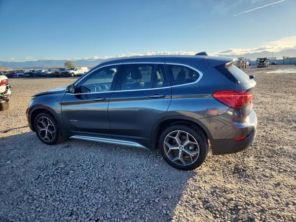 WBXHT3C36H5F74754 2017 BMW X1 - Image 2