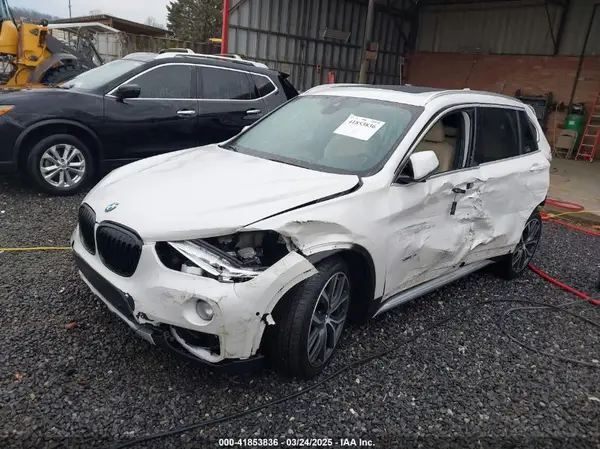 WBXHT3C36H5F74818 2017 BMW X1 - Image 2