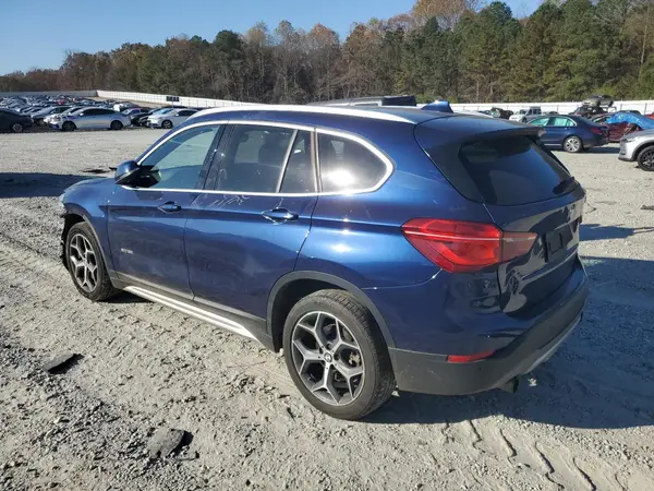 WBXHT3C36H5F75127 2017 BMW X1 - Image 2