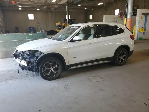 WBXHT3C36H5F75824 2017 BMW X1 - Image 1
