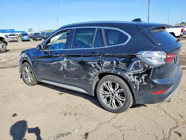 WBXHT3C36H5F76696 2017 BMW X1 - Image 2