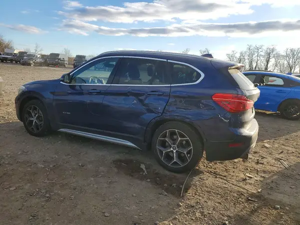 WBXHT3C36H5F76830 2017 BMW X1 - Image 2