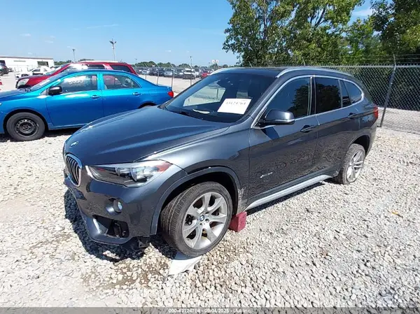 WBXHT3C36H5F78299 2017 BMW X1 - Image 2