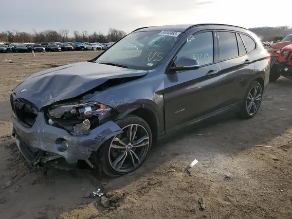 WBXHT3C36H5F79193 2017 BMW X1 - Image 1