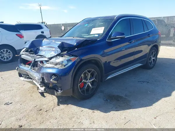 WBXHT3C36H5F79243 2017 BMW X1 - Image 2