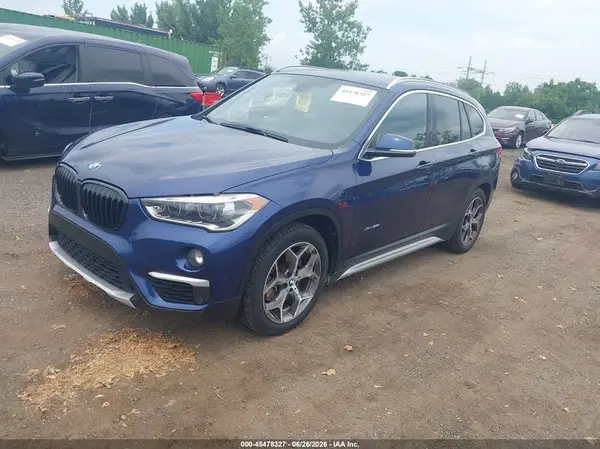WBXHT3C36H5F80358 2017 BMW X1 - Image 2