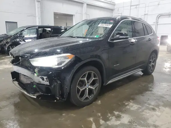 WBXHT3C36H5F80649 2017 BMW X1 - Image 1