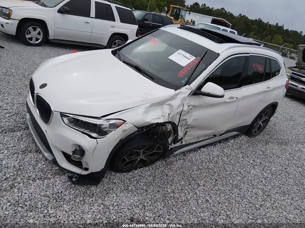 WBXHT3C36H5F81249 2017 BMW X1 - Image 2
