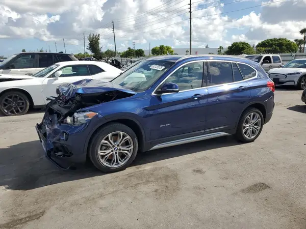 WBXHT3C36H5F82630 2017 BMW X1 - Image 1