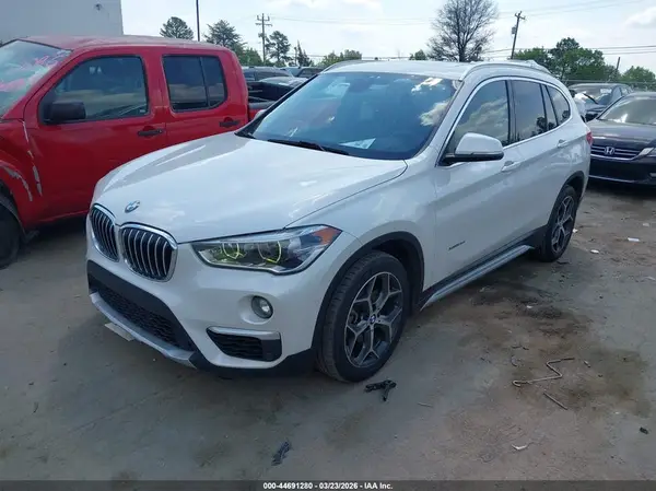 WBXHT3C36H5F84135 2017 BMW X1 - Image 2
