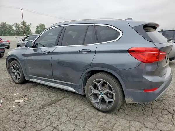 WBXHT3C36H5F84264 2017 BMW X1 - Image 2