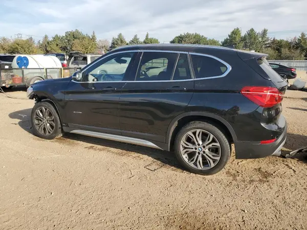 WBXHT3C36H5F84569 2017 BMW X1 - Image 2