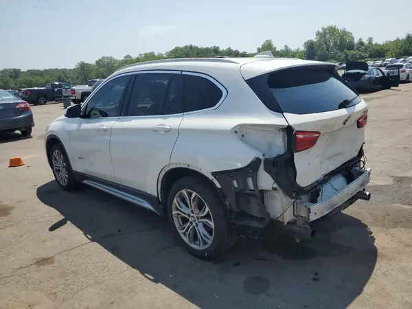 WBXHT3C36H5F84703 2017 BMW X1 - Image 2