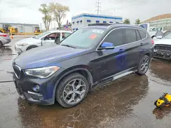 WBXHT3C36H5F85110 2017 BMW X1