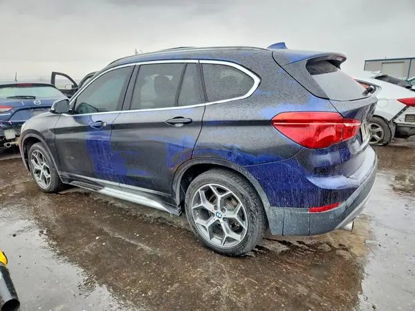 WBXHT3C36H5F85110 2017 BMW X1 - Image 2