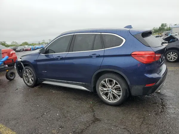 WBXHT3C36H5F86273 2017 BMW X1 - Image 2