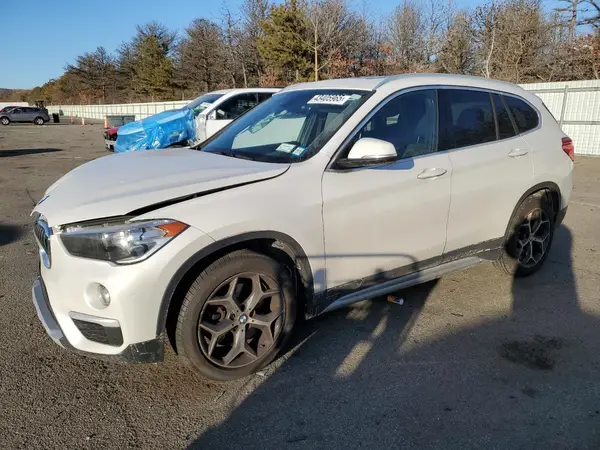 WBXHT3C36J3H30941 2018 BMW X1 - Image 1