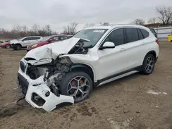 WBXHT3C36J3H31149 2018 BMW X1