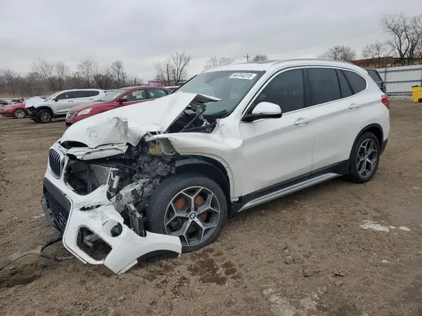 WBXHT3C36J3H31149 2018 BMW X1 - Image 1
