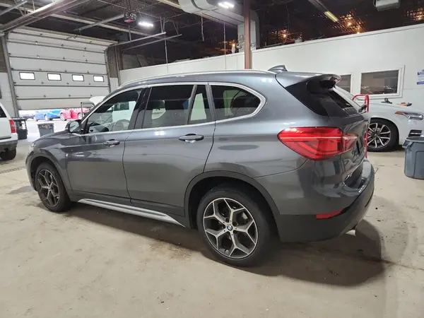 WBXHT3C36J3H32320 2018 BMW X1 - Image 2