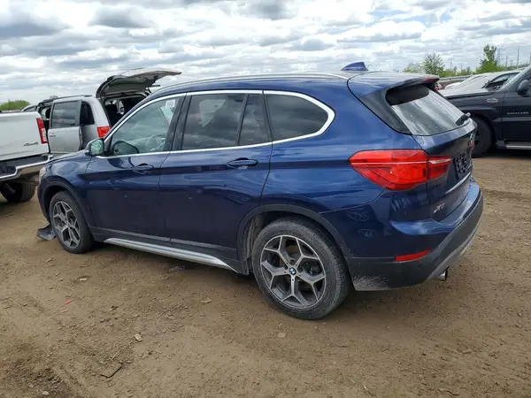 WBXHT3C36J3H33435 2018 BMW X1 - Image 2