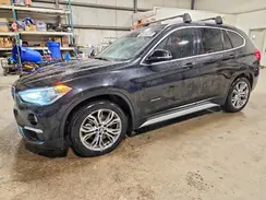 WBXHT3C36J5F91219 2018 BMW X1
