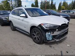 WBXHT3C36J5K20672 2018 BMW X1