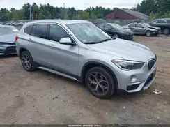 WBXHT3C36J5K21207 2018 BMW X1